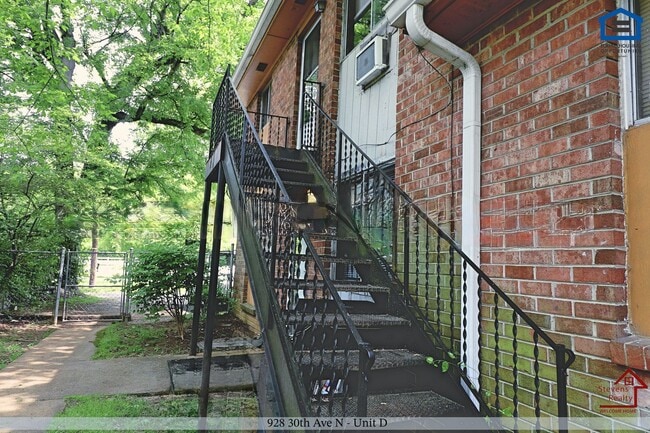 928 30th Ave N in Nashville, TN - Building Photo - Building Photo