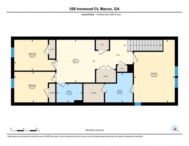 358 Ironwood Ct in Macon, GA - Building Photo - Building Photo