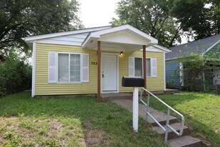 753 N Arnolda Ave in Indianapolis, IN - Building Photo