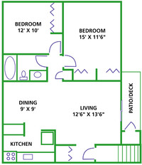 Long Acres Apartments - 8