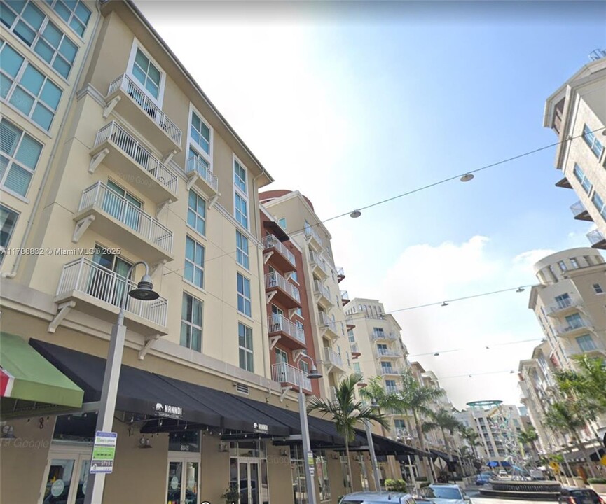 7266 SW 88th St in Miami, FL - Foto de edificio