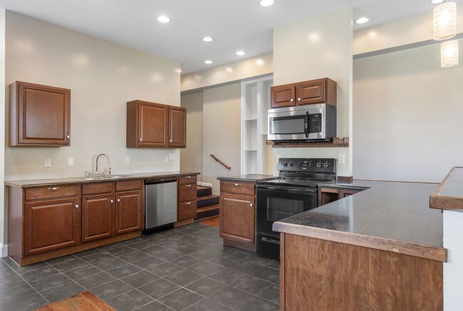 property at 1409 Catherine St
