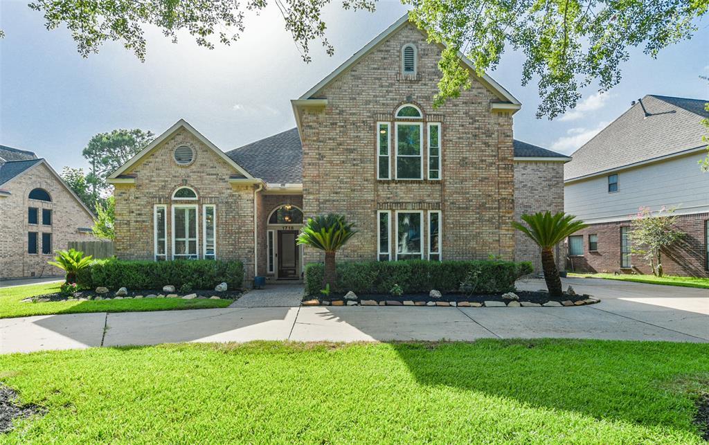 1718 Raven Oak Ct in Katy, TX - Building Photo