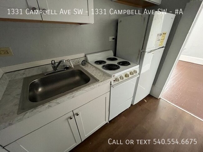 1331 Campbell Ave SW in Roanoke, VA - Building Photo - Building Photo