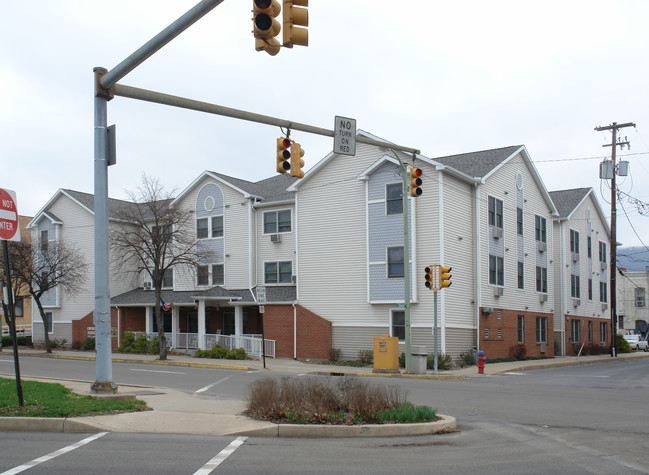 Church Street Commons in Lock Haven, PA - Building Photo - Building Photo