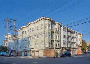 3110-3114 Laguna St in San Francisco, CA - Building Photo - Primary Photo