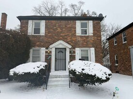 16200 Littlefield St in Detroit, MI - Building Photo