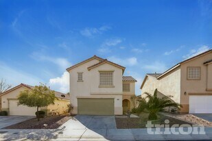 9637 Christine View Ct in Las Vegas, NV - Building Photo