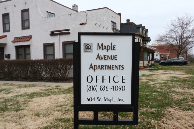 Maple Avenue Apartments