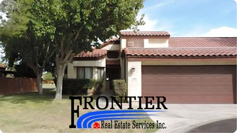 400 Tepatitlan Ct in Ridgecrest, CA - Building Photo