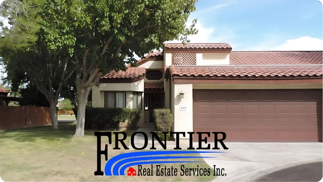 property at 400 Tepatitlan Ct