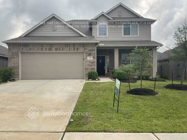 property at 448 Pecan Landing Ln