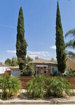 17565 Bullock St in Los Angeles, CA - Building Photo