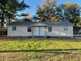 96 Magnolia Harbor Rd in Tiptonville, TN - Building Photo