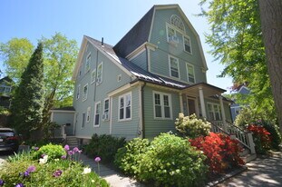 41 Coolidge St, Unit 43 in Brookline, MA - Building Photo