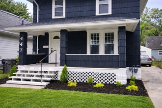 447 Hazel Ave in Lima, OH - Building Photo - Building Photo