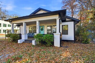 1488 Beecher St SW in Atlanta, GA - Foto de edificio - Building Photo