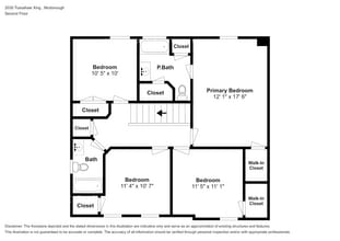 2030 Tussahaw Crossing in Mcdonough, GA - Building Photo - Building Photo