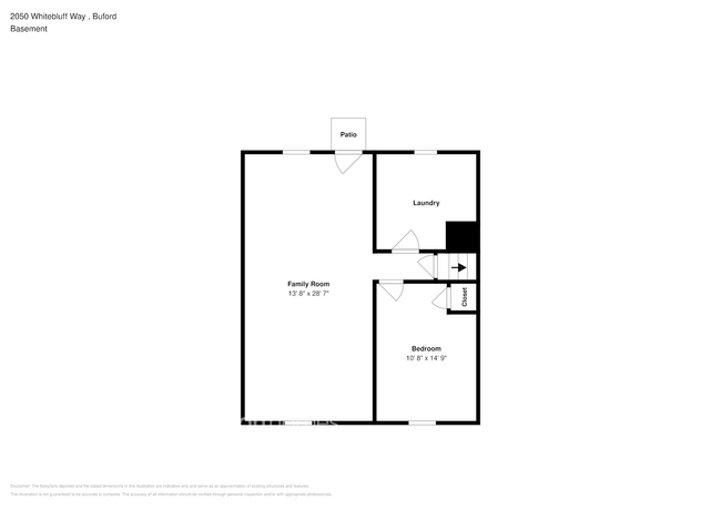 2050 Whitebluff Way in Buford, GA - Building Photo - Building Photo