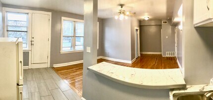 4165 S Archer Ave, Unit 203 in Chicago, IL - Foto de edificio - Building Photo