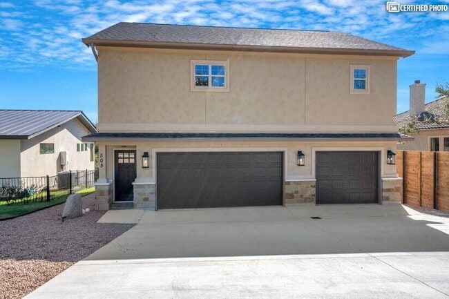 property at 505 Heron Dr