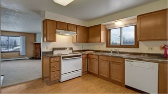Conifer Grove Apartment Homes