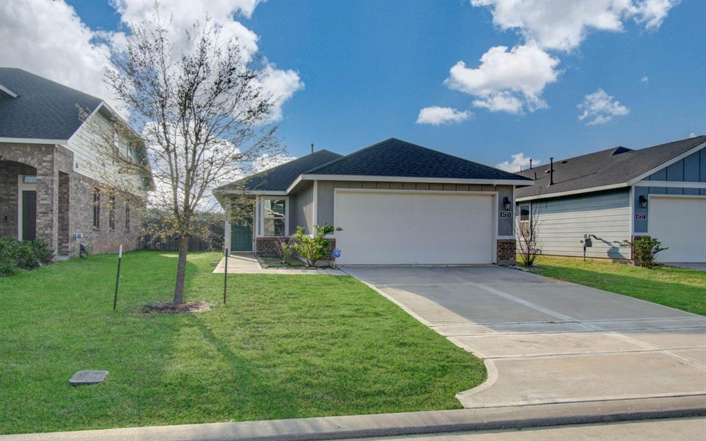 6723 Scarlet Sagebrush St in Katy, TX - Building Photo