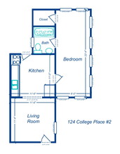 124 College Pl, Unit 2 in Ypsilanti, MI - Building Photo - Building Photo