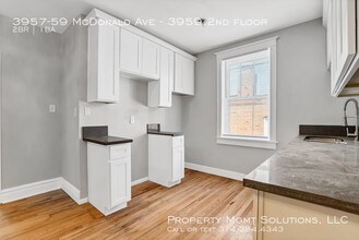 3957 McDonald Ave-Unit -3959 2nd floor in St. Louis, MO - Building Photo - Building Photo