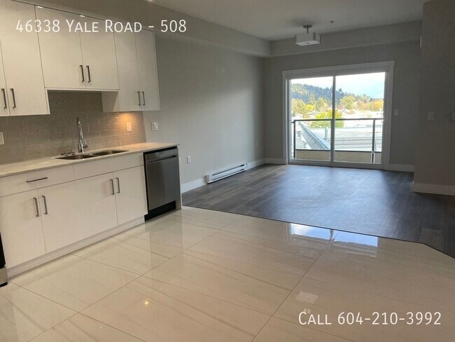 46338 Yale Rd in Chilliwack, BC - Building Photo - Building Photo