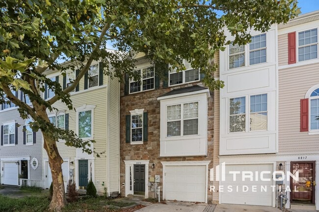 property at 8015 Apple Valley Dr