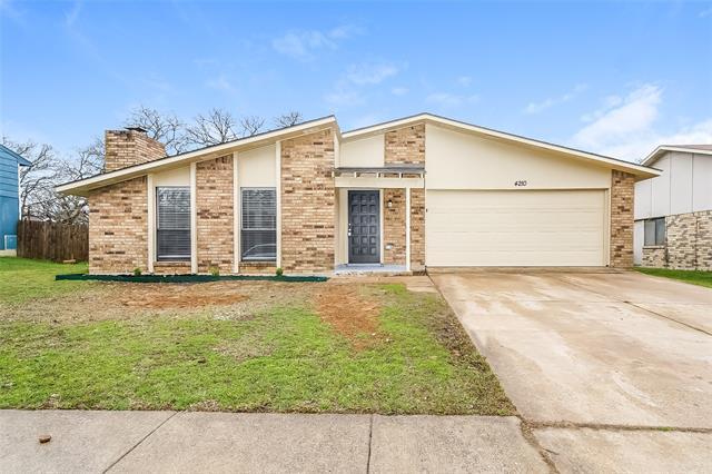 property at 4210 Coronet Ln