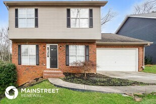 1517 Randall Park Dr in Knoxville, TN - Building Photo