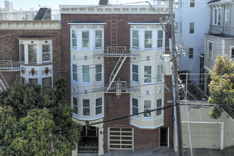 930 Scott St in San Francisco, CA - Building Photo - Building Photo