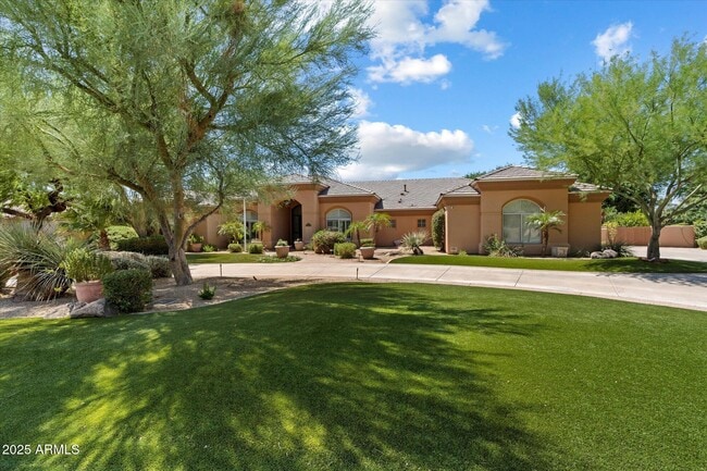 property at 7101 E Berneil Ln