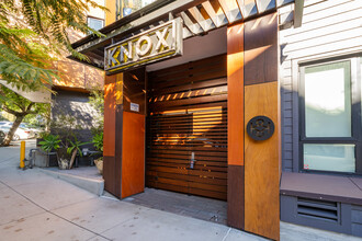 Knox in San Francisco, CA - Foto de edificio - Building Photo