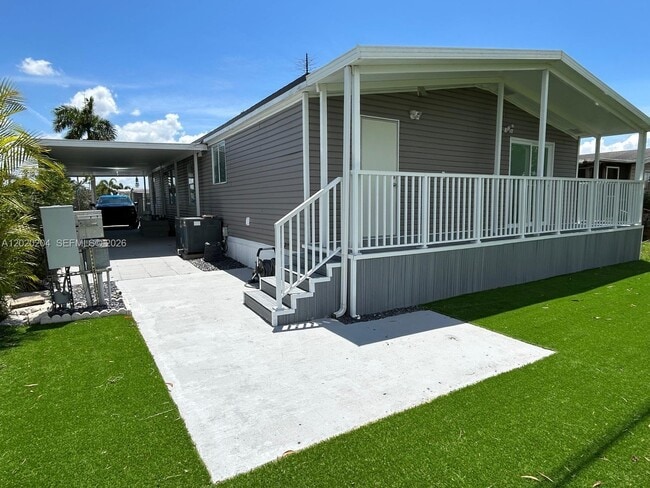 property at 740 NW 219th Ave