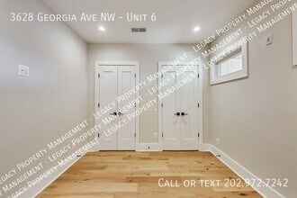 3628 Georgia Ave NW in Washington, DC - Building Photo - Building Photo