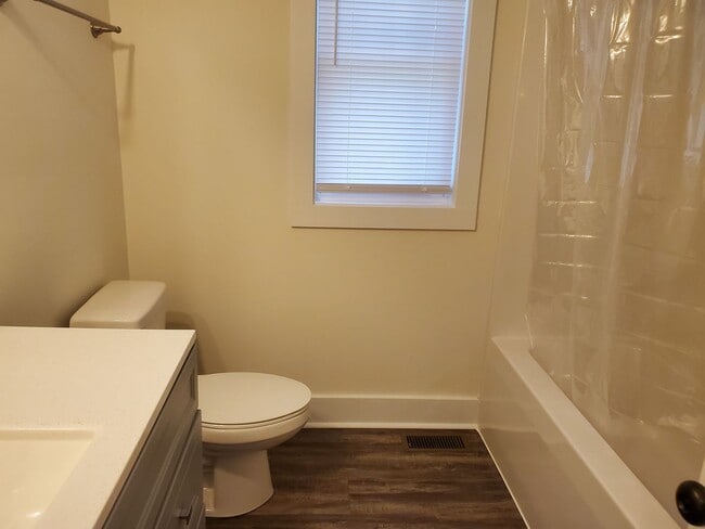 property at 604 Fourth St