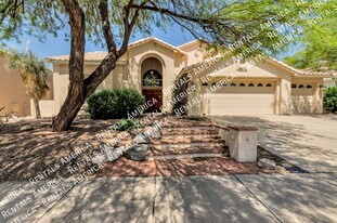 10951 E Soaptree Pl in Tucson, AZ - Building Photo