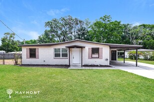 6009 Verdes Rd in Jacksonville, FL - Building Photo