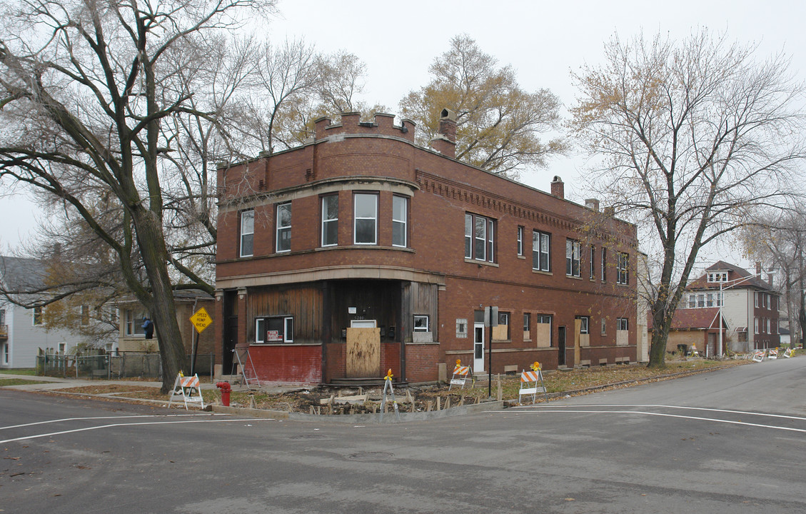 5200 S Honore St in Chicago, IL - Building Photo