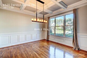 4129 Enfield Ridge Dr in Cary, NC - Building Photo - Building Photo