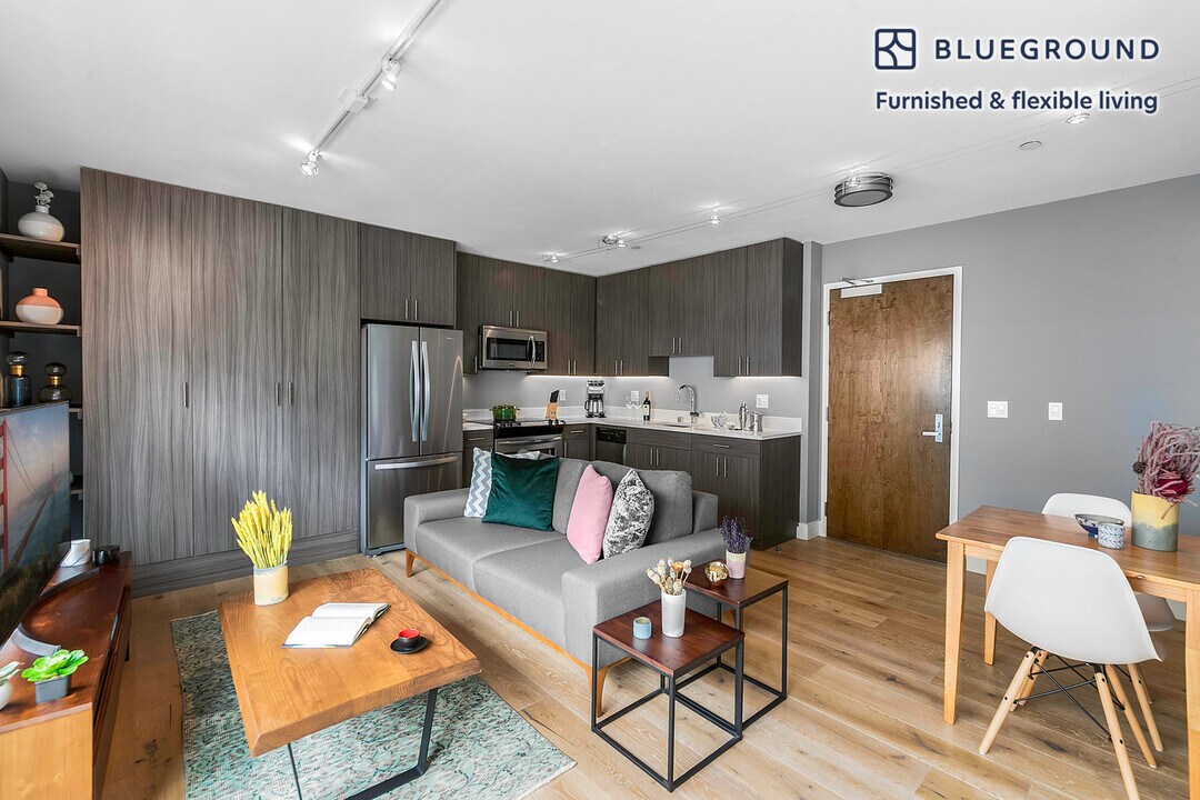 246 Ritch St in San Francisco, CA - Building Photo