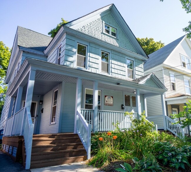 property at 129 Dell St