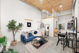 Kind Downtown in Sacramento, CA - Building Photo