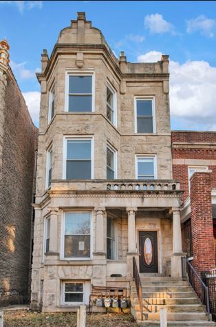 property at 4421 W Jackson Blvd