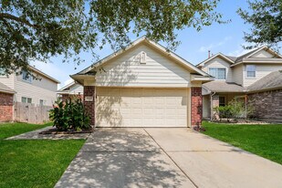 21930 Yucca Tip Ln in Houston, TX - Building Photo