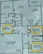 3457 Ashridge Wy in Conway, SC - Building Photo - Building Photo