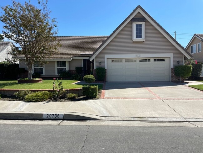 property at 20736 Cottonwood Rd